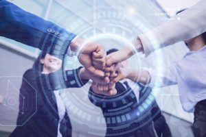business concept with team close up 1024x683 1